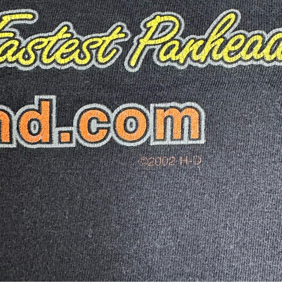 Harley-Davidson Tee from Doc’s in Shawano Wisconsin WI XL - Picture 4 of 9